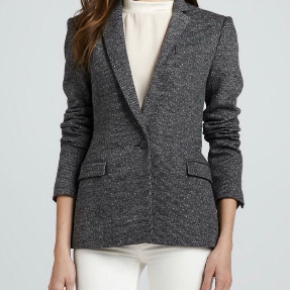 Theory Single Breasted Gabrielle Blazer